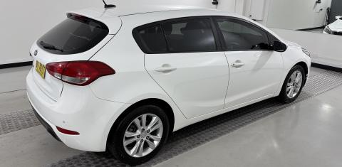 Kia CERATO 2018