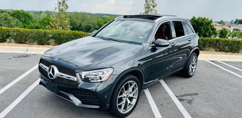 Mercedes-Benz GLC-Class 2020