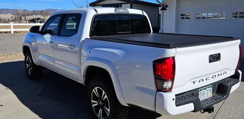 Toyota Tacoma 2019
