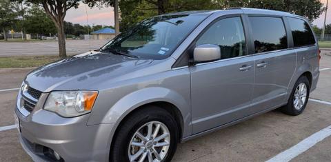 Dodge Grand Caravan 2018