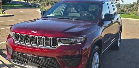 Jeep Grand Cherokee 2025