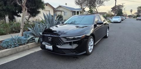 Honda Accord 2025