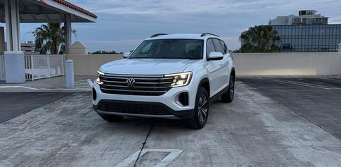 Volkswagen Atlas 2026