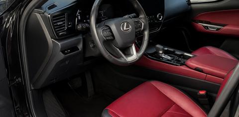 Lexus NX 2023