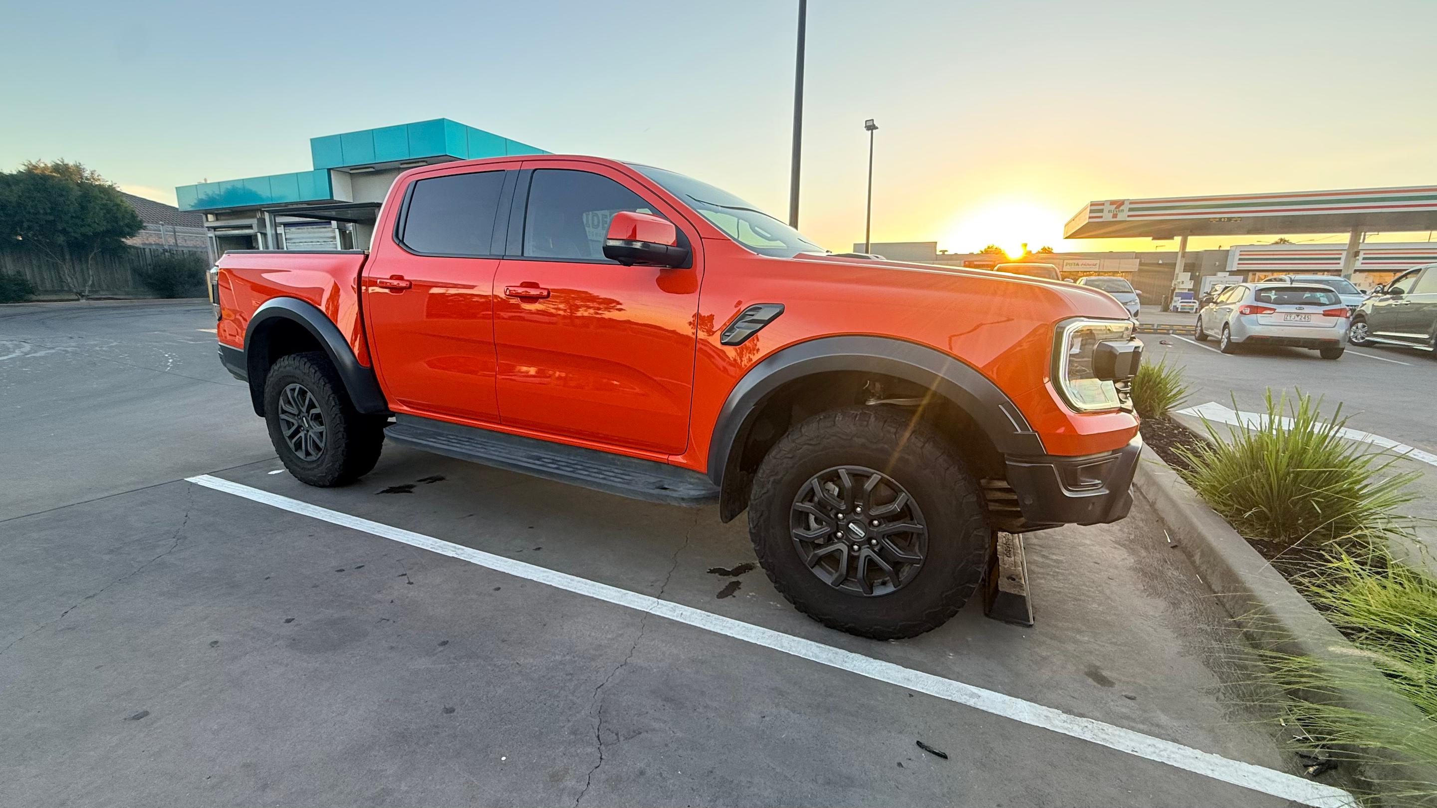 Ford RANGER 2023 in Tarneit