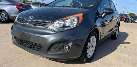 Kia Rio 2013