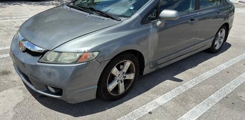 Honda Civic 2010