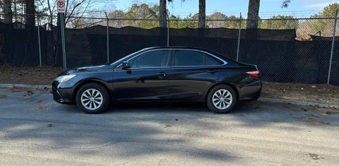 Toyota Camry 2017