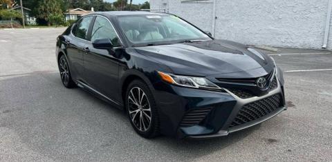 Toyota Camry 2020
