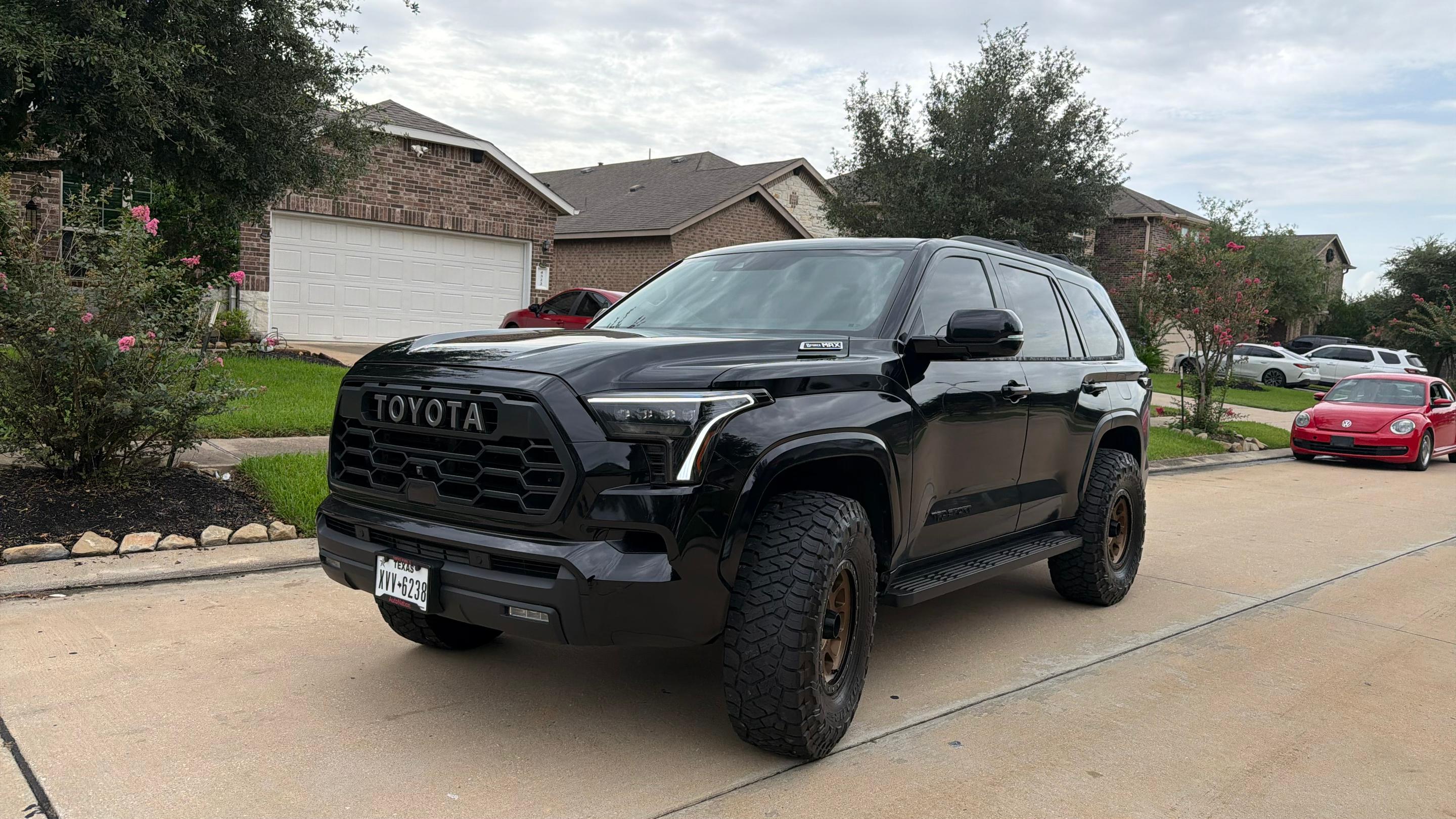 Toyota Sequoia 2024 in Katy, TX
