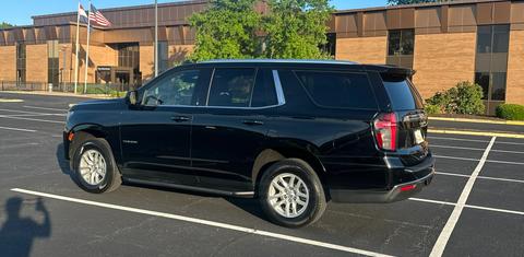 Chevrolet Tahoe 2024
