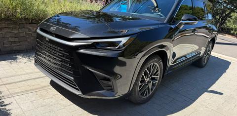Lexus TX 2026