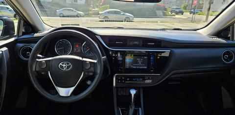 Toyota Corolla 2017