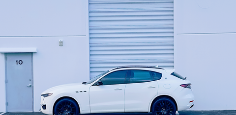Maserati Levante 2022
