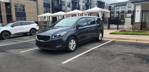 Kia Sedona 2016