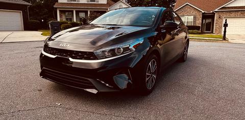 Kia Forte 2023