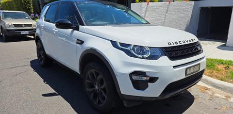 Land Rover DISCOVERY SPORT 2016