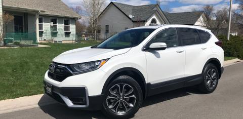 Honda CR-V 2021