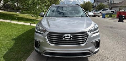 Hyundai Santa Fe XL 2017