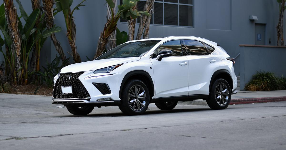 Lexus NX 2021 rental in Los Angeles, CA by Alexey S. Turo