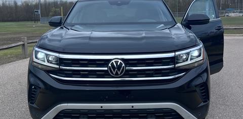 Volkswagen Atlas Cross Sport 2020