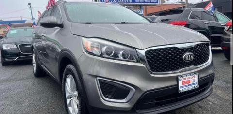 Kia Sorento 2016