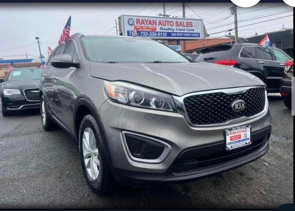 Kia Sorento 2016 in 