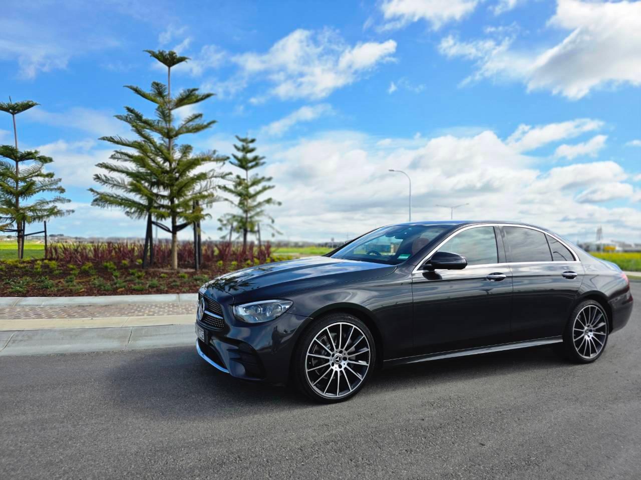 Mercedes-Benz E-CLASS 2021 in 