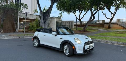MINI Convertible 2024
