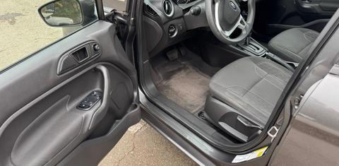 Ford Fiesta 2017