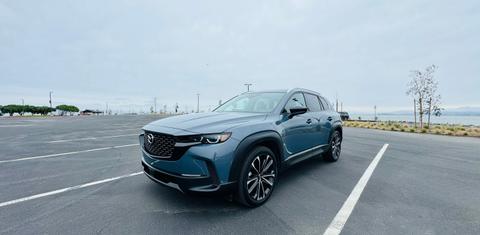 Mazda CX-50 2023