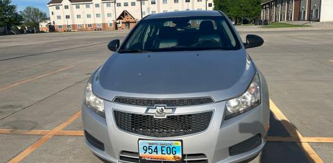 Chevrolet Cruze 2014