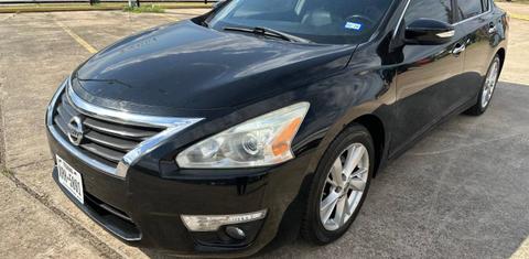Nissan Altima 2013