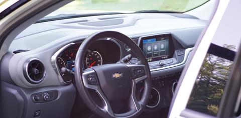 Chevrolet Blazer 2020
