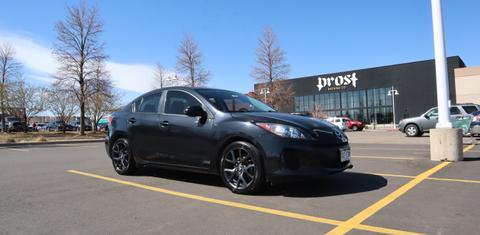 Mazda Mazda3 2013