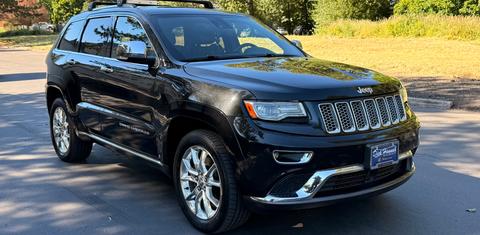Jeep Grand Cherokee 2014
