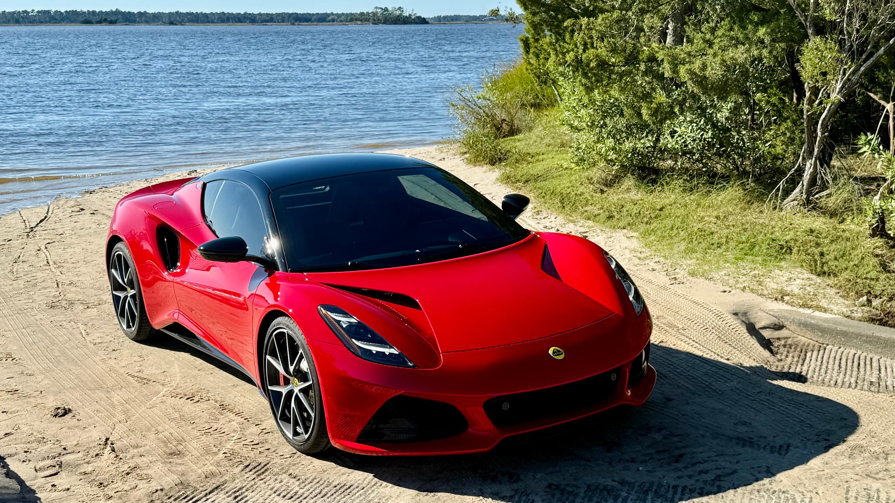 Lotus Emira 2024 in Wilmington, NC
