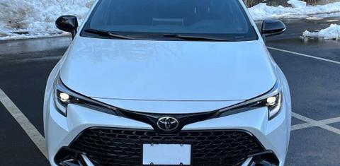 Toyota Corolla Hatchback 2026