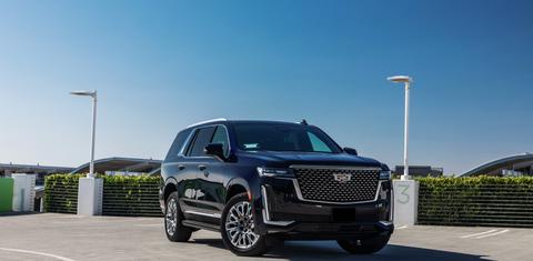 Cadillac Escalade 2021