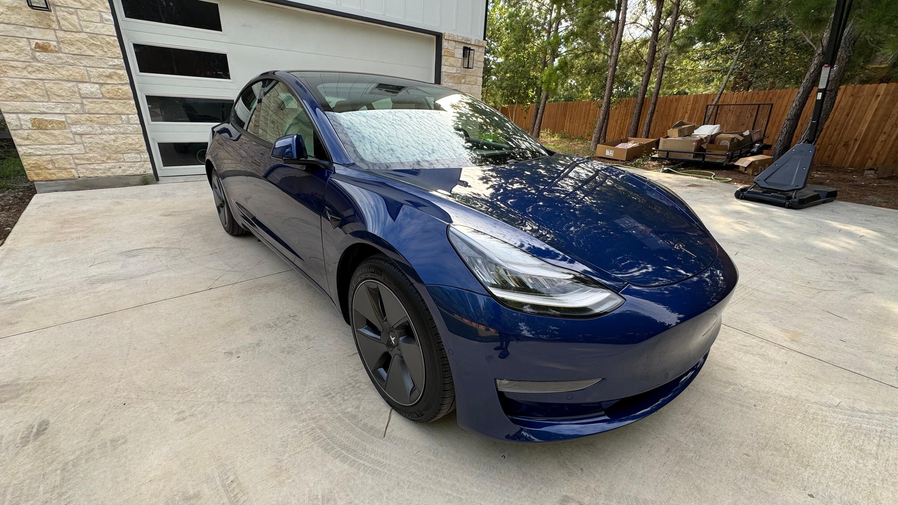 Tesla Model 3 2021 in Austin, TX