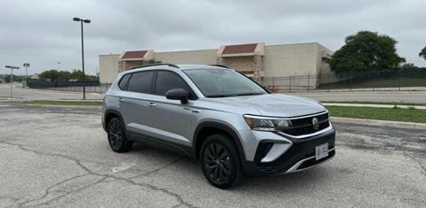 Volkswagen Taos 2024