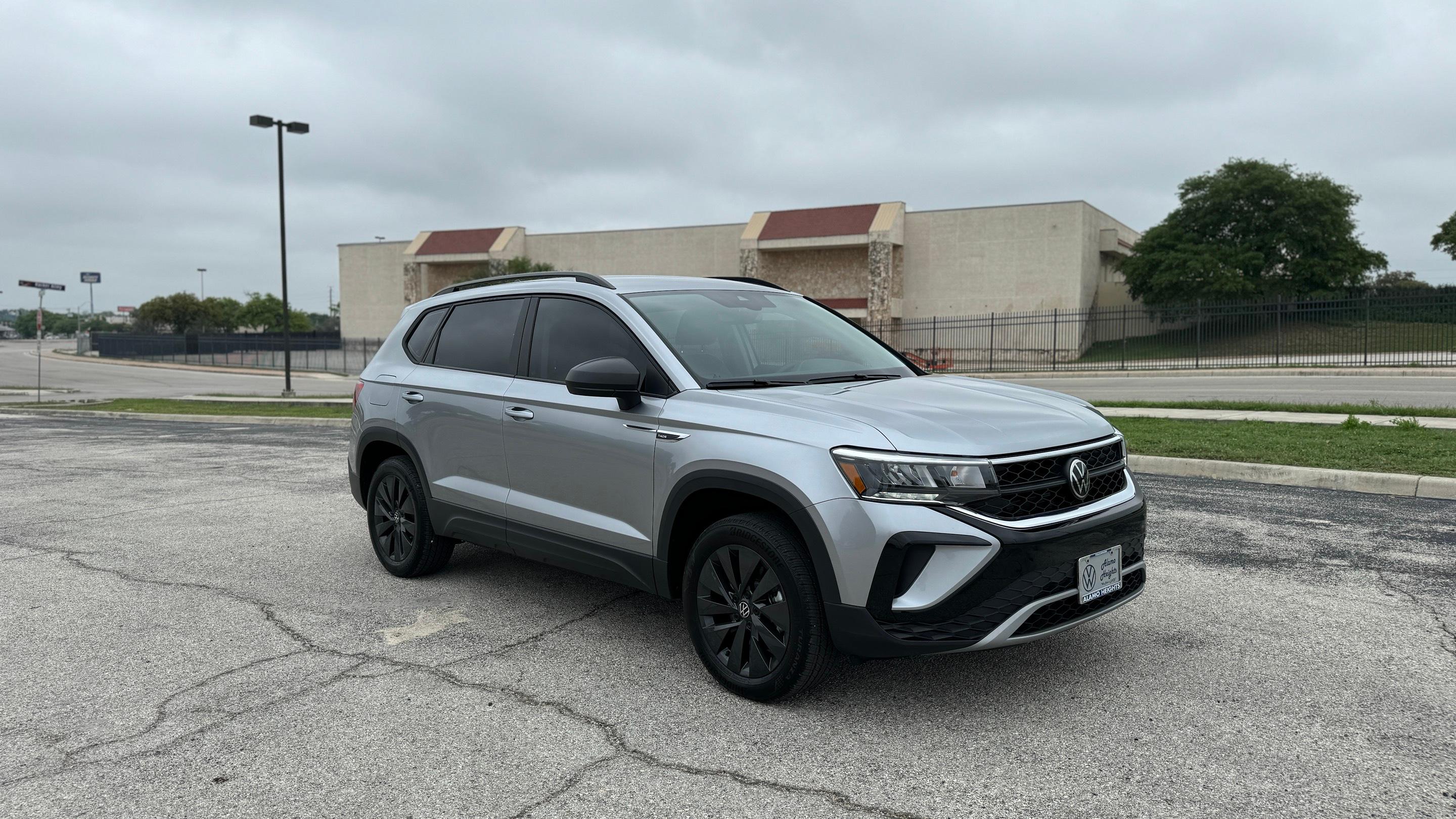Volkswagen Taos 2024 in San Antonio, TX