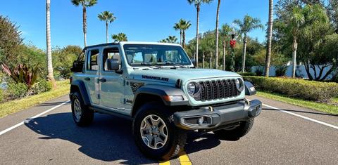 Jeep Wrangler 2024