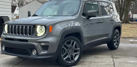 Jeep Renegade 2020