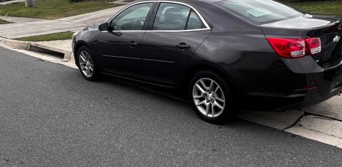 Chevrolet Malibu 2015