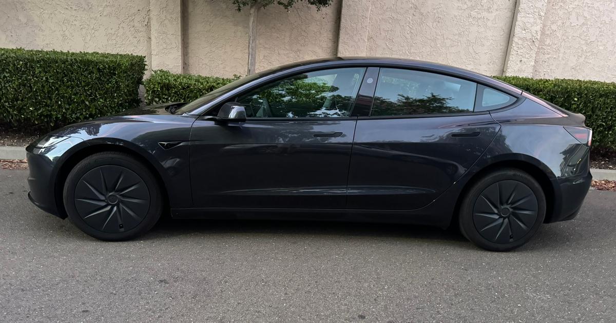 2026 Tesla Model 3 in Pleasanton
