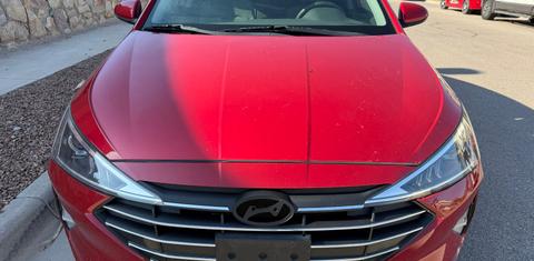 Hyundai Elantra 2020