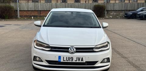 Volkswagen Polo 2019