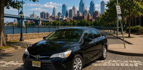 Toyota Camry 2015