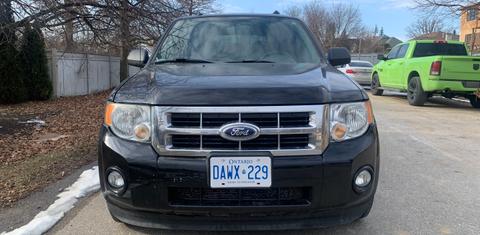 Ford Escape 2012